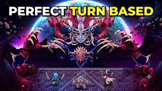 10 BEST Turn Based RPGs with AMAZING Pixel Art