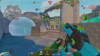 BlastX Phantom is Killer | Valorant Short Clips