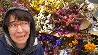 The Dried Flower Problem