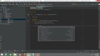 How to change Background colour Of the app -Android Studio 3.0.1