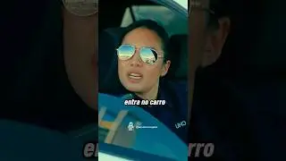 Ela não esperava uma resposta assim
