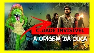 Cidade Invisível: Você Não Imaginava que o Folclore Brasileiro Era TÃO Sombrio! 🐍🔥