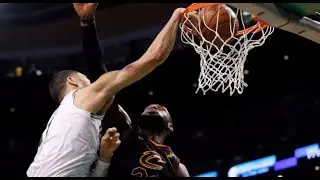 Every Posterizer On Lebron James