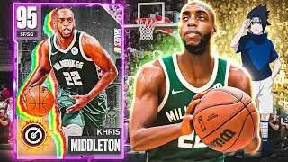 The Pink Diamond Khris Middleton Experience