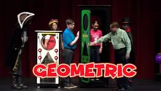 Geometric Illusion