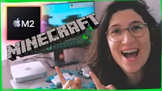 👾MINECRAFT en MAC MINI M2🔥 Se PUEDE? Y cómo instalarlo