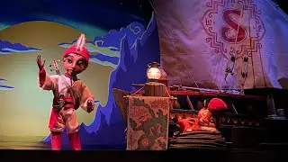 Sindbad's Storybook Voyage at Tokyo DisneySea 東京ディズニーシー「シンドバッドのストーリーブック・ヴォヤッジ」