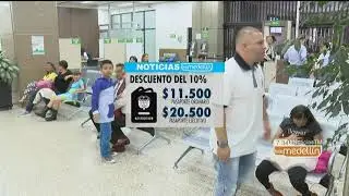 Conozca las nuevas tarifas para la expedición del pasaporte en el 2020 [Noticias] - Telemedellín