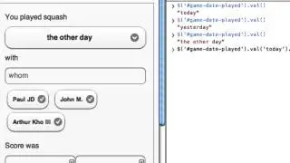 Selection option in jQuery Mobile does not update