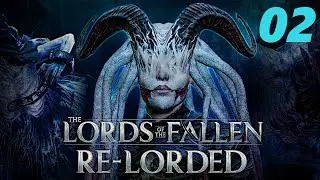 Lords of the Fallen: RE-LORDED - Lets Play (Deutsch/German) #02 Können wir über das BLUT reden?