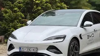 BYD SEAL EXCELLENCE | Vuk u janjećoj koži