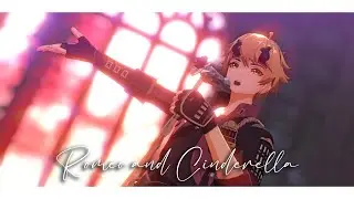 【原神MMD】Romeo and Cinderella / ロミオとシンデレラ【2K/60/Thoma】