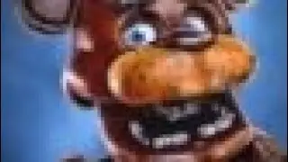начал играть в ФнаФ ар часть #1
