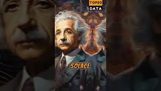 What Was Einstein's Inspiration?! #alberteinstein #fact #funny #foryou #fyp #viral #shorts