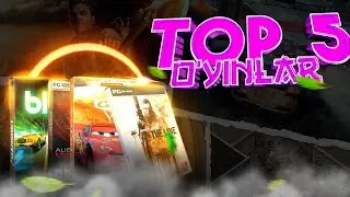 TOP 5  KUCHSIZ KAMPYUTERGA O'YINLAR | 2-qism