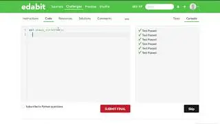 Python Function: Check If String Is In Title Case