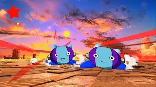[Smash Ultimate] Kirby & Kirby: The Omni Kings