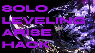 Solo Leveling Hack | Best Free Cheat for Solo Leveling | Solo Leveling Arise Hack PC 2025 | Tutorial