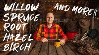 How I prepare and store natural materials | PLUS CHANNEL UPDATE