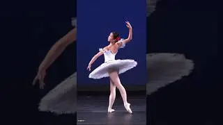 Izelle Chia - Age 13 - YAGP 25th Anniversary Finals #shorts