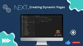 NextJS: Creating Dynamic Pages 