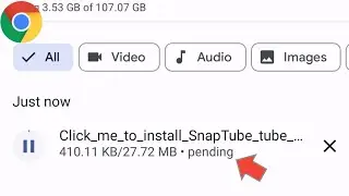 Chrome Download Pending Problem Fix | How To Fix Google Chrome Download Pending Problem | Chrome