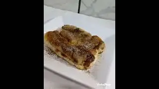 Cartola, tradicional sobremesa nordestina.