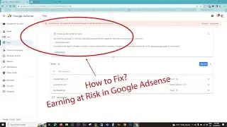 Save Your Earnings! The Ultimate Guide to Fixing the Dreaded Google AdSense 'Missing Ads.txt File'