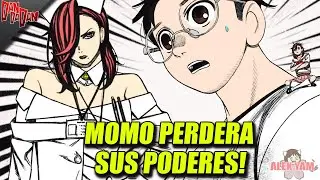 Los PODERES de Momo Ayase CORREN PELIGRO! | Dandadan Manga 174 Español