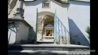 Крым.  Бахчисарай . Свято-Успенский Пещерный монастырь.