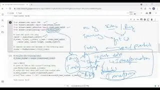 Algorithm Chains and Pipelines
