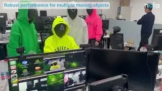 [Nota Inc.] People Detection Demo Video