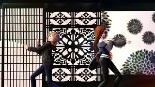 【MMD】Womanizer