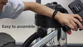 EAKO industrial vacuum cleaner