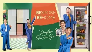 BESPOKE BE HOME | Tóc Tiên & Mew Amazing khám phá “Studio sáng tạo” của Dustin On The Go