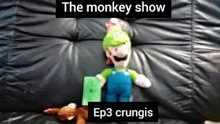 the monkey show ep3 crungis #the #monkey #show
