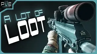 Taking TONS of LOOT Out of Streets! - PVE Series - #24 - Escape from Tarkov