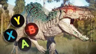PLAY AS THE DINOSAURS! Now Possible In Jurassic World Evolution 2 With This New Mod