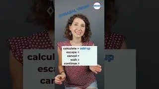 5 Everyday Phrasal Verb