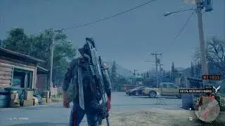 Стрим по Days Gone финал