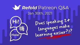 Patreon Q&A Archive - January 30th, 2021