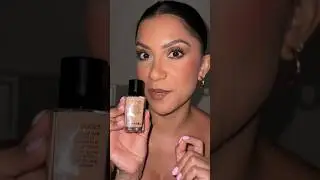 Day 1 #chanel LES BEIGES Healthy Glow #foundation #oilyskin #ultabeauty #newmakeup #beauty #fyp
