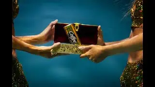 Coffee Cola — магия реальна, магия в золотом цвете