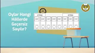 Oylar Hangi Hallerde Geçeriz Sayılır?