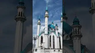 Кул Шариф, мечеть Казань. Казанский кремль - экскурсии по России.