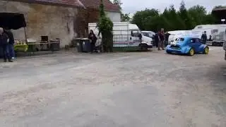 Course de côte de Freteval 2016 - Paddocks