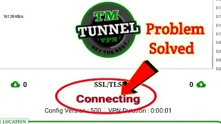 tm tunnel lite connecting problem || tm tunnel lite connect nahi ho raha hai