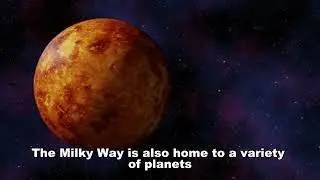 Our Milky Way Galaxy- Space Enthusiasts