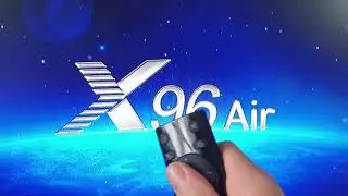 Обзор на X96 AIR -  ТВ приставка на Amlogic S905X3