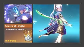 Rate My Triple Crowned Ayaka | Genshin Impact
